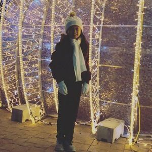 Meet your Posher, Crystal